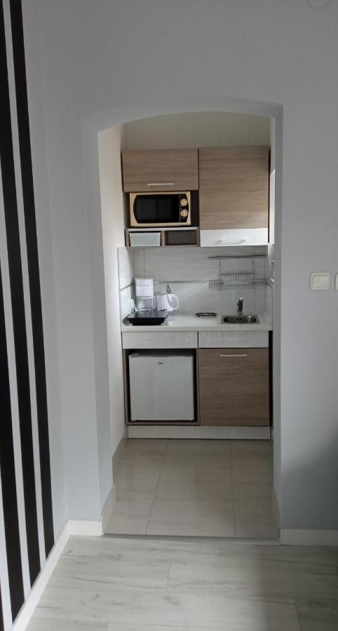 Apartament Mila 斯维诺乌伊希切 外观 照片