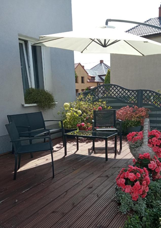 Apartament Mila 斯维诺乌伊希切 外观 照片
