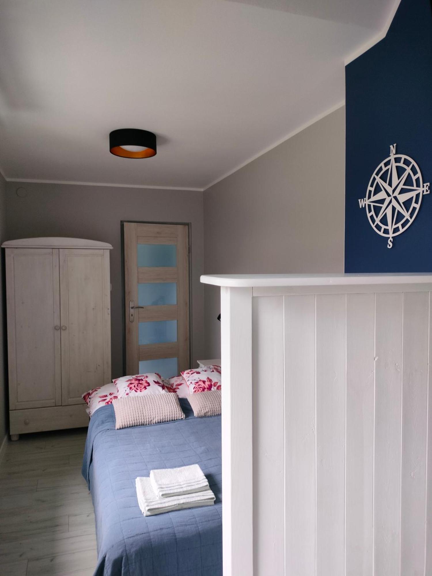 Apartament Mila 斯维诺乌伊希切 外观 照片