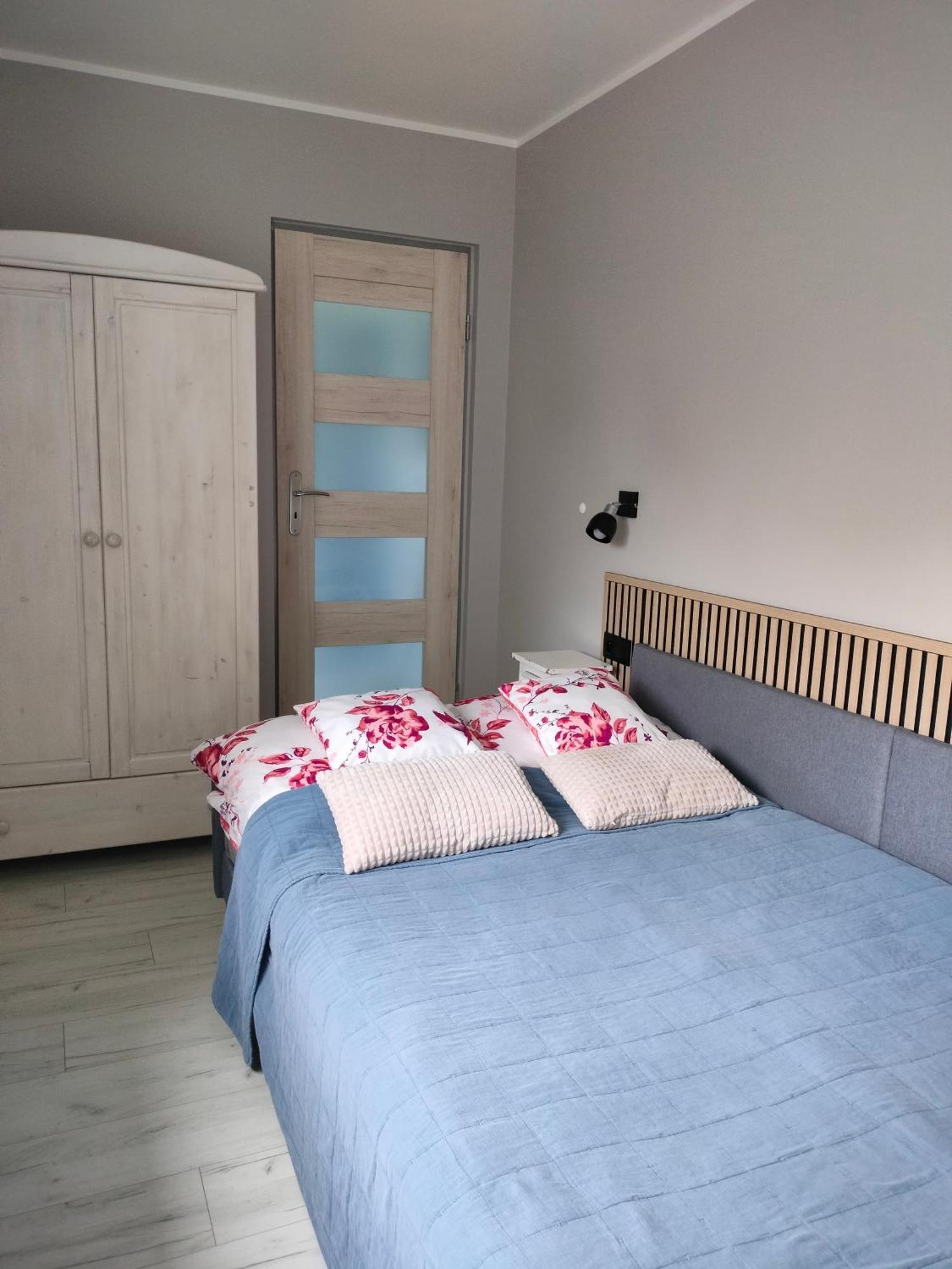 Apartament Mila 斯维诺乌伊希切 外观 照片