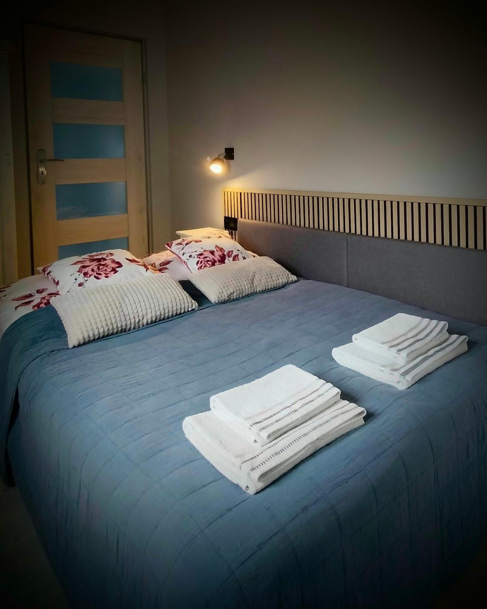 Apartament Mila 斯维诺乌伊希切 外观 照片