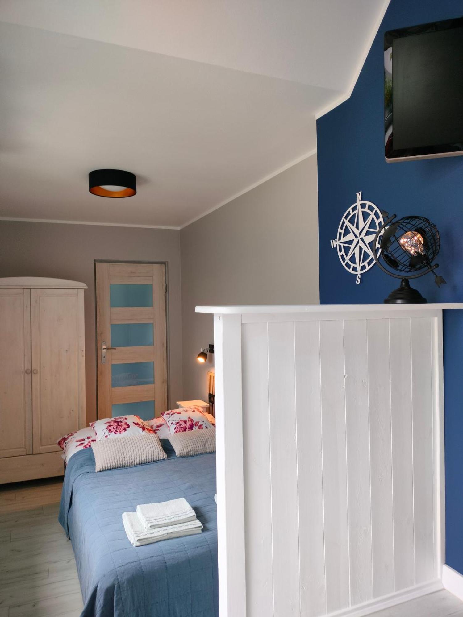 Apartament Mila 斯维诺乌伊希切 外观 照片