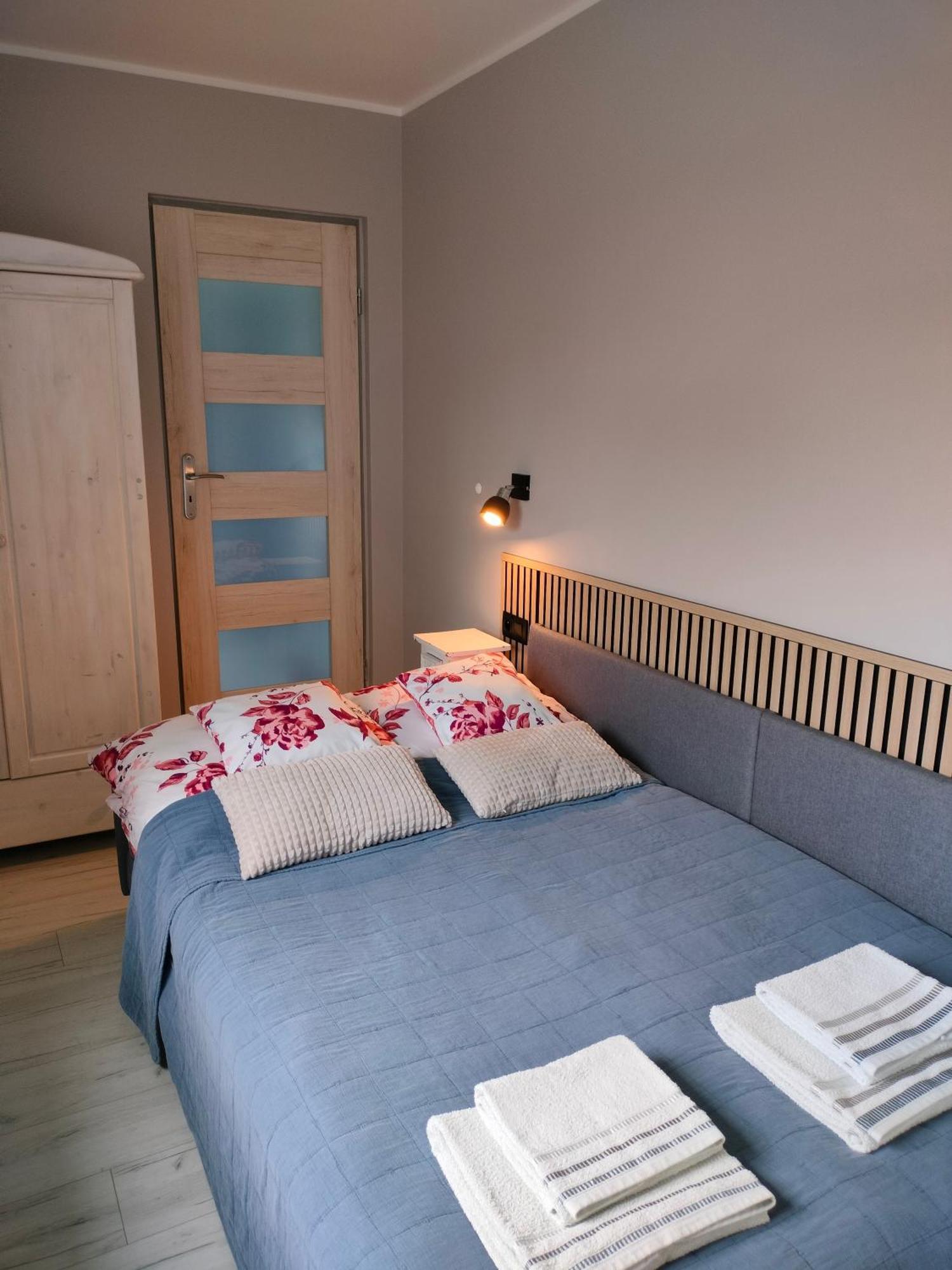 Apartament Mila 斯维诺乌伊希切 外观 照片